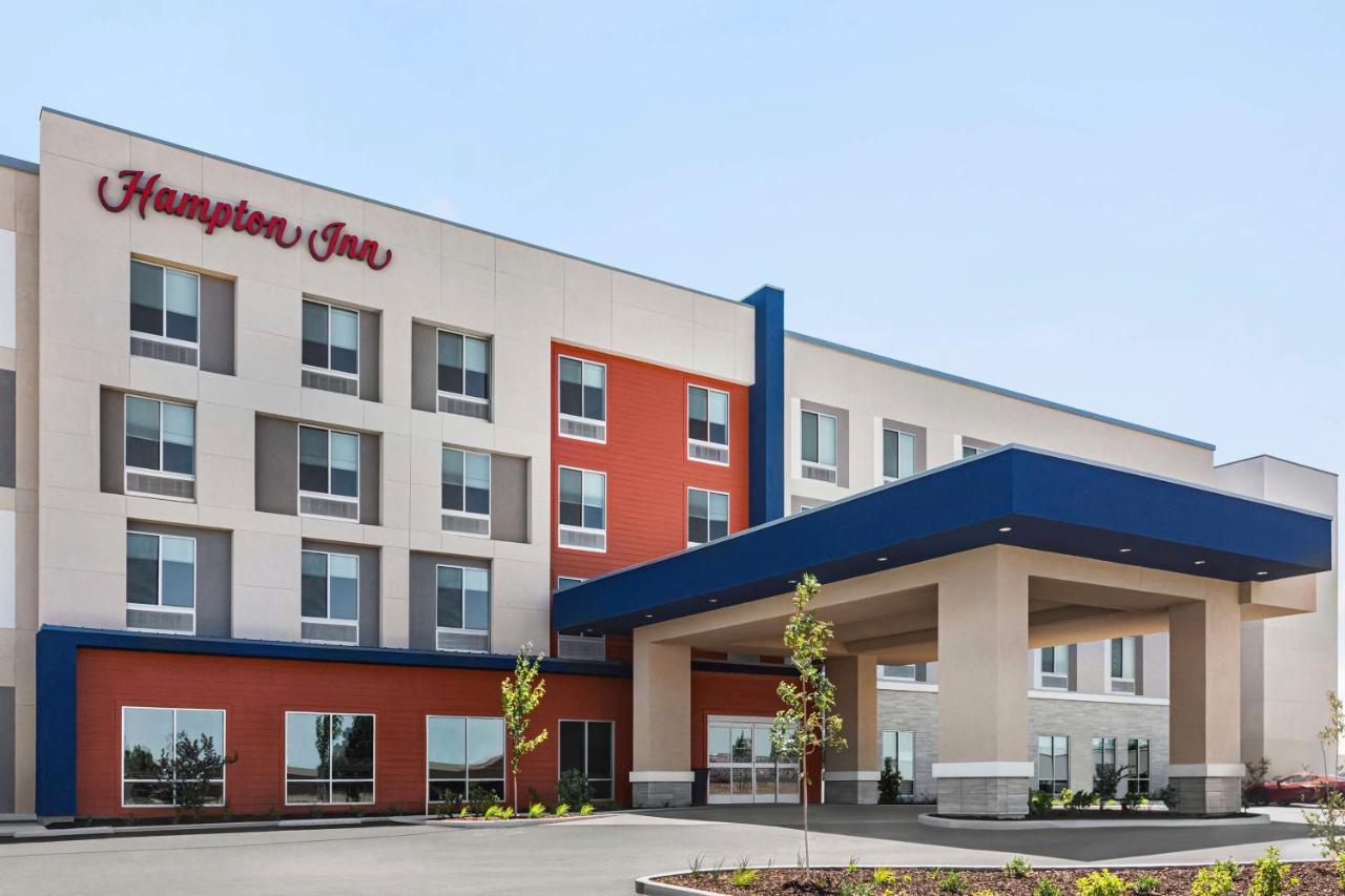Hampton Inn Stockton, Ca المظهر الخارجي الصورة