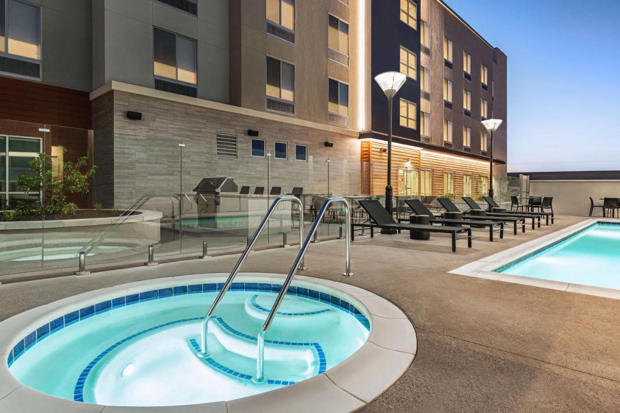 Hampton Inn Stockton, Ca المظهر الخارجي الصورة