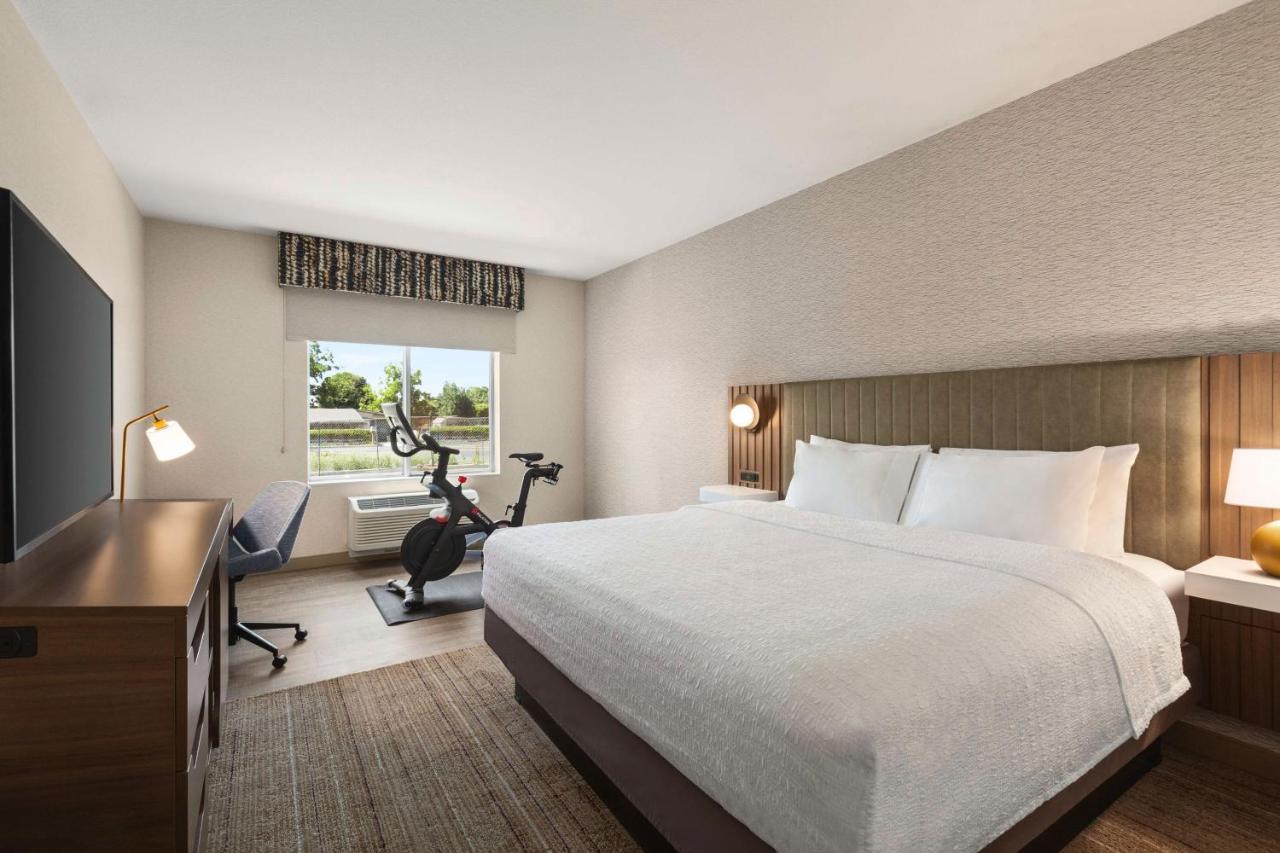 Hampton Inn Stockton, Ca المظهر الخارجي الصورة