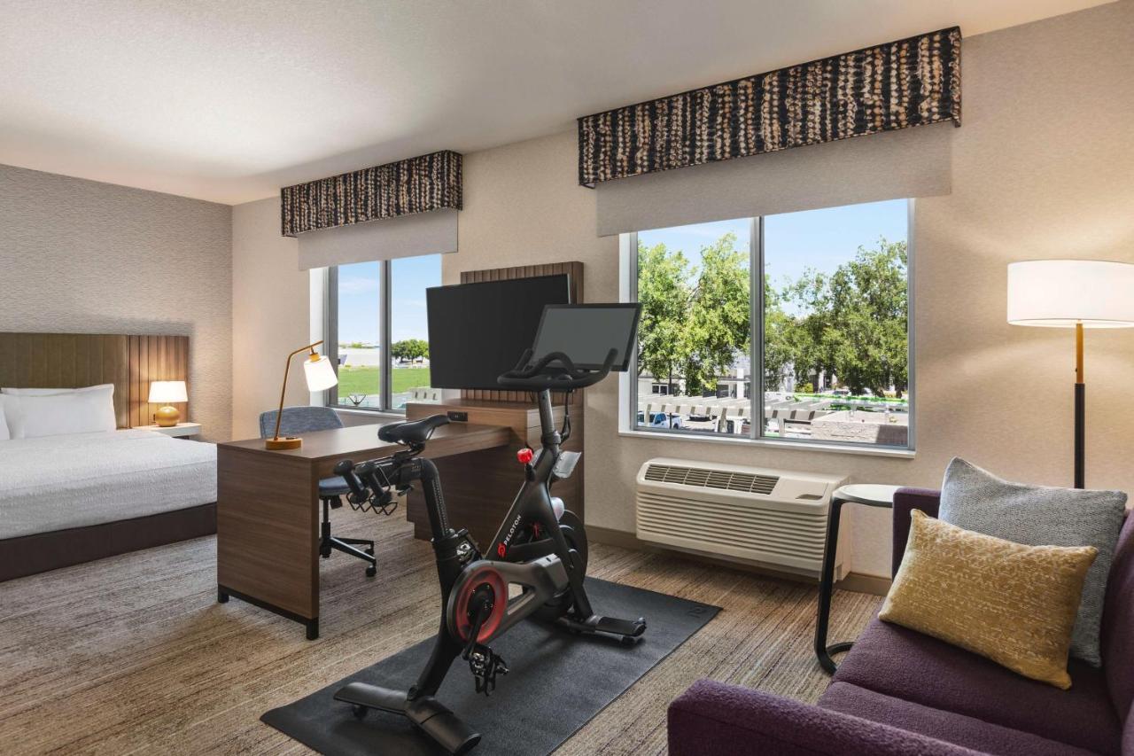 Hampton Inn Stockton, Ca المظهر الخارجي الصورة