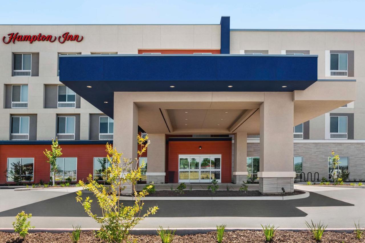 Hampton Inn Stockton, Ca المظهر الخارجي الصورة