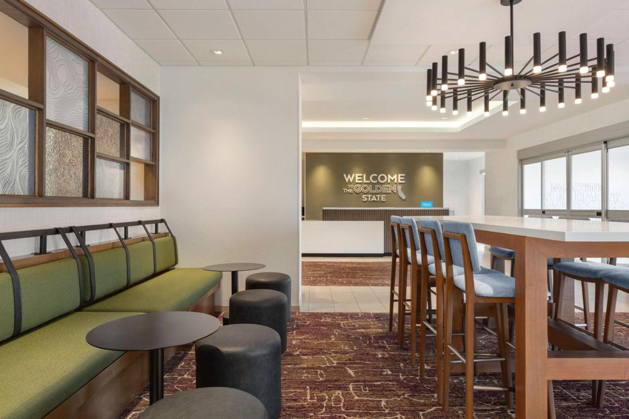 Hampton Inn Stockton, Ca المظهر الخارجي الصورة