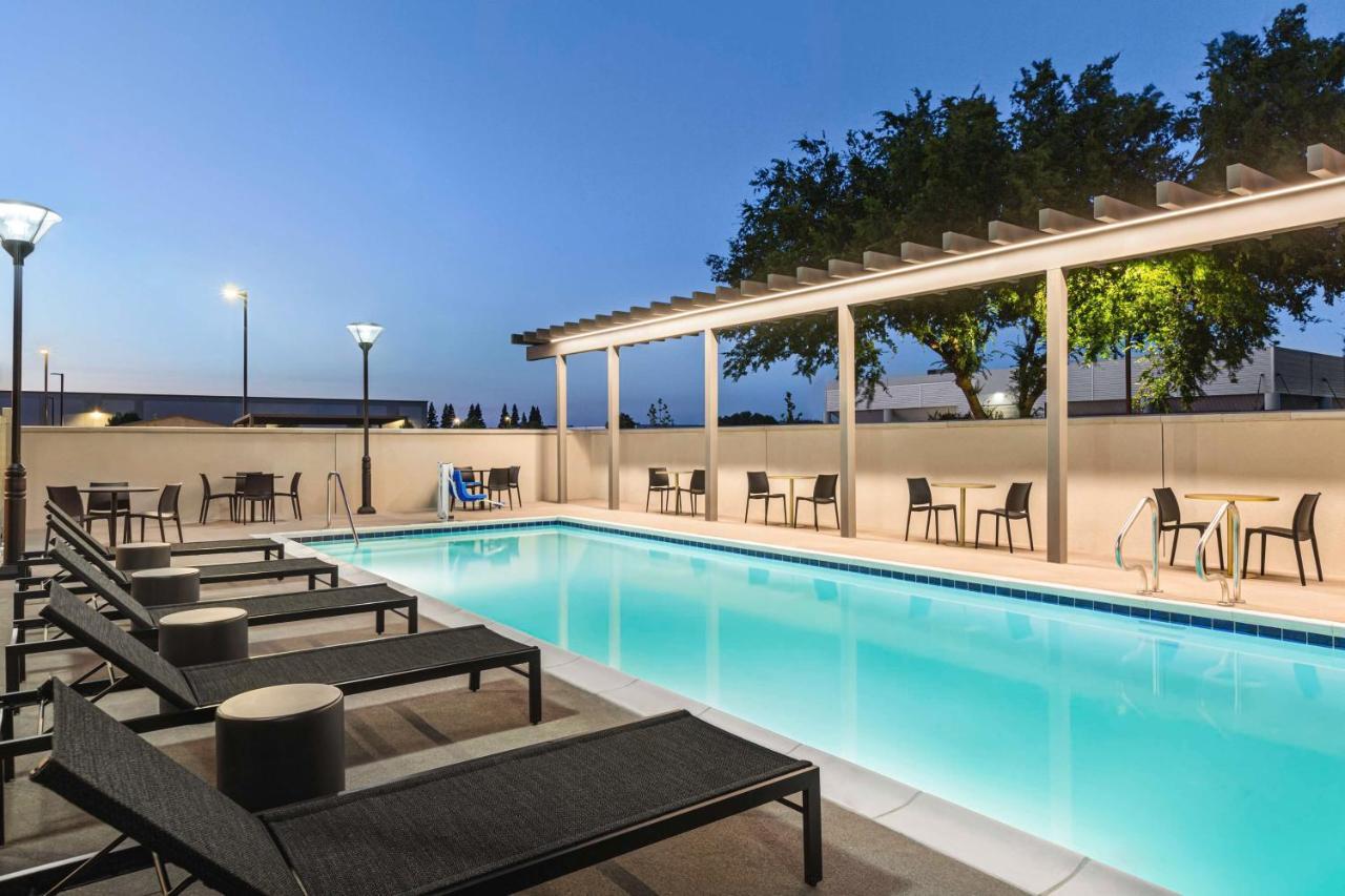 Hampton Inn Stockton, Ca المظهر الخارجي الصورة