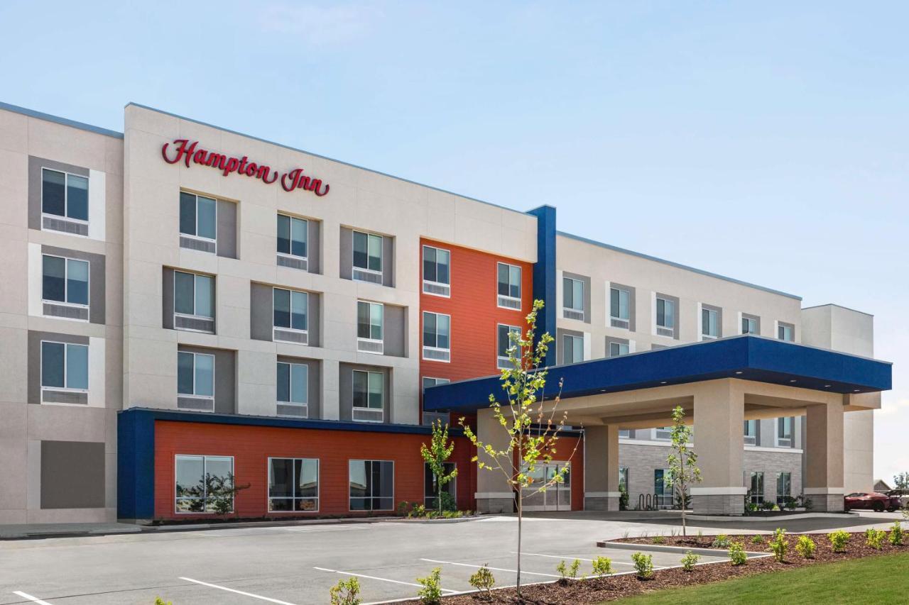 Hampton Inn Stockton, Ca المظهر الخارجي الصورة
