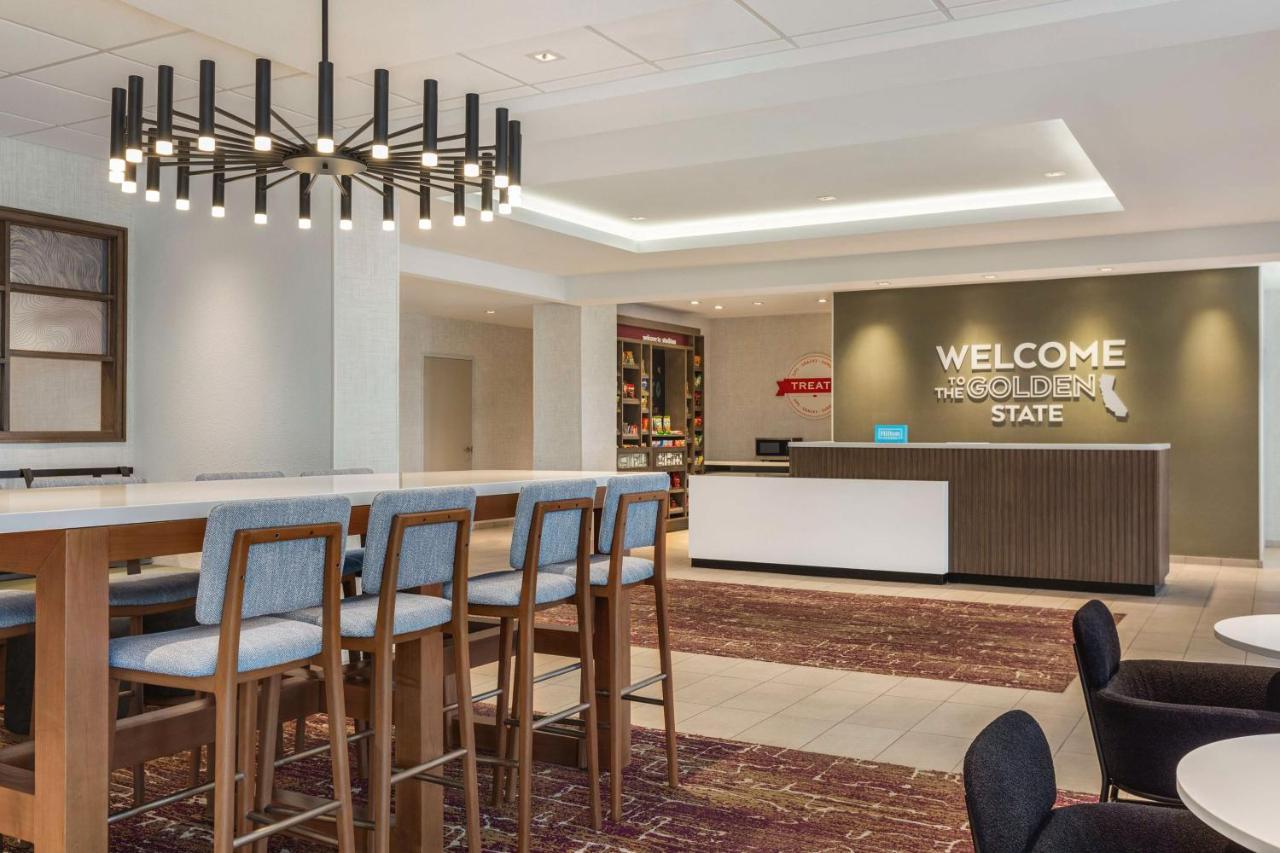 Hampton Inn Stockton, Ca المظهر الخارجي الصورة