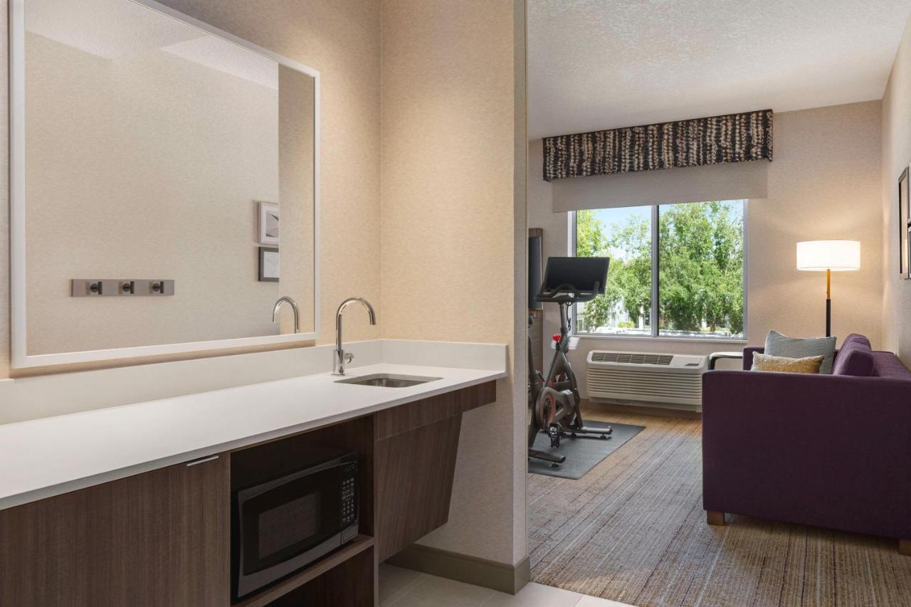 Hampton Inn Stockton, Ca المظهر الخارجي الصورة