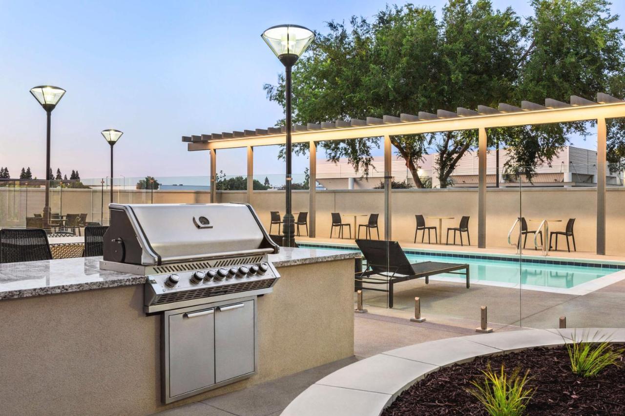 Hampton Inn Stockton, Ca المظهر الخارجي الصورة