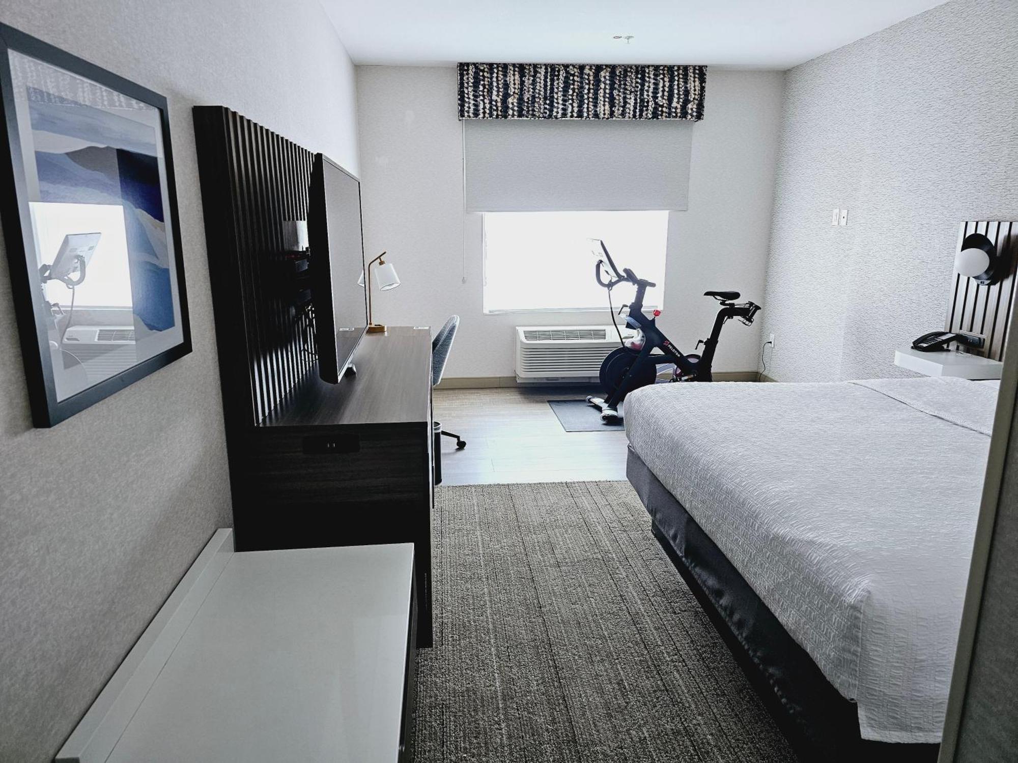 Hampton Inn Stockton, Ca الغرفة الصورة